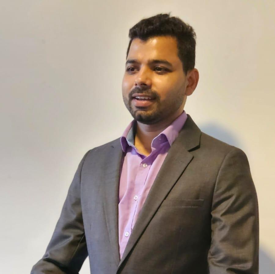 Dr. Rijeesh Keloth - Founder & CEO, KELZIX